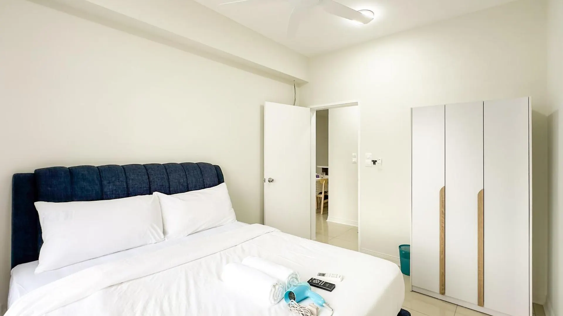 קואלה לומפור Vista Sentul Residences By Airhost